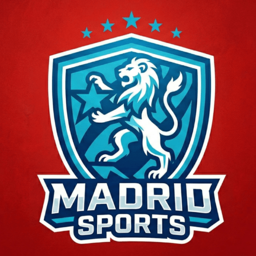 Real Madrid CF logo