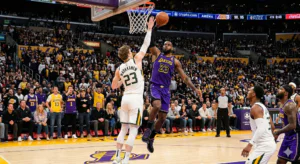 Utah Jazz vs Lakers Match Player StatsUtah Jazz vs Lakers Match Player Stats