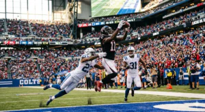 Atlanta Falcons vs Colts Match Player Stats