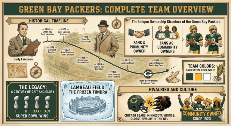 Green Bay Packers