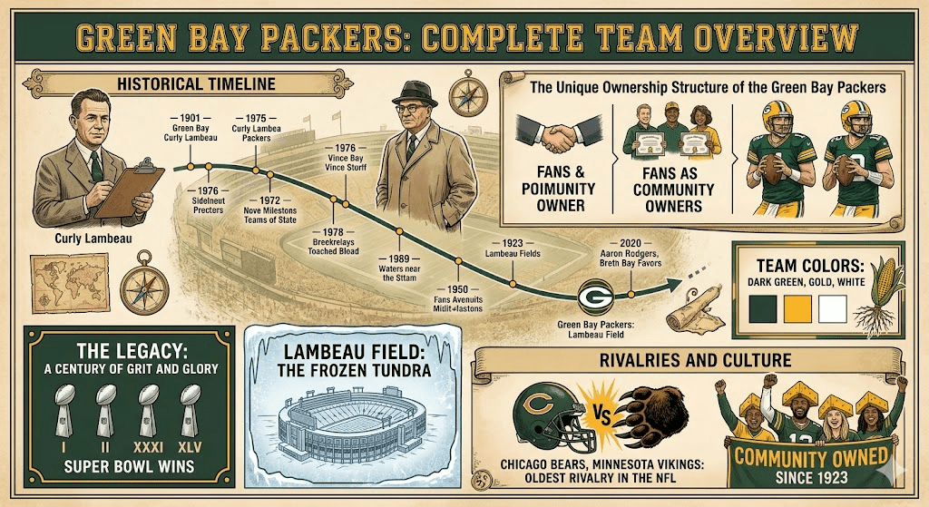 Green Bay Packers