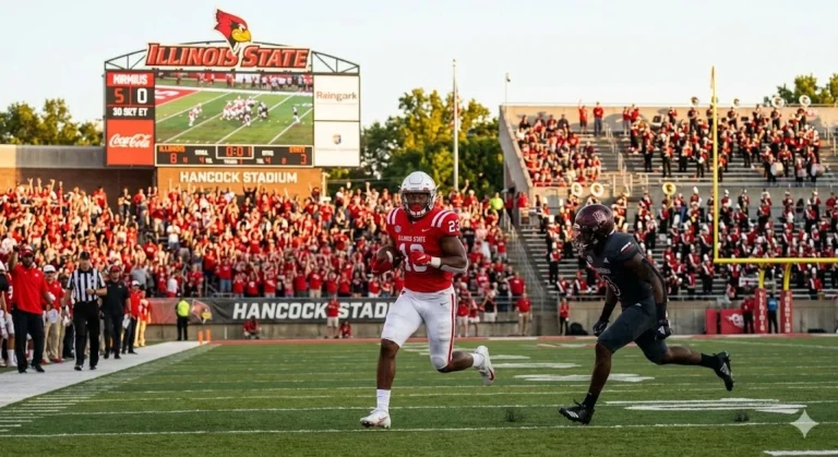 Illinois State Football