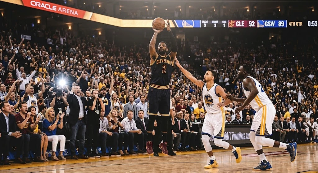 NBA Finals Game 7