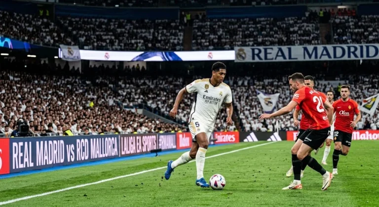 Real Madrid vs Mallorca Prediction