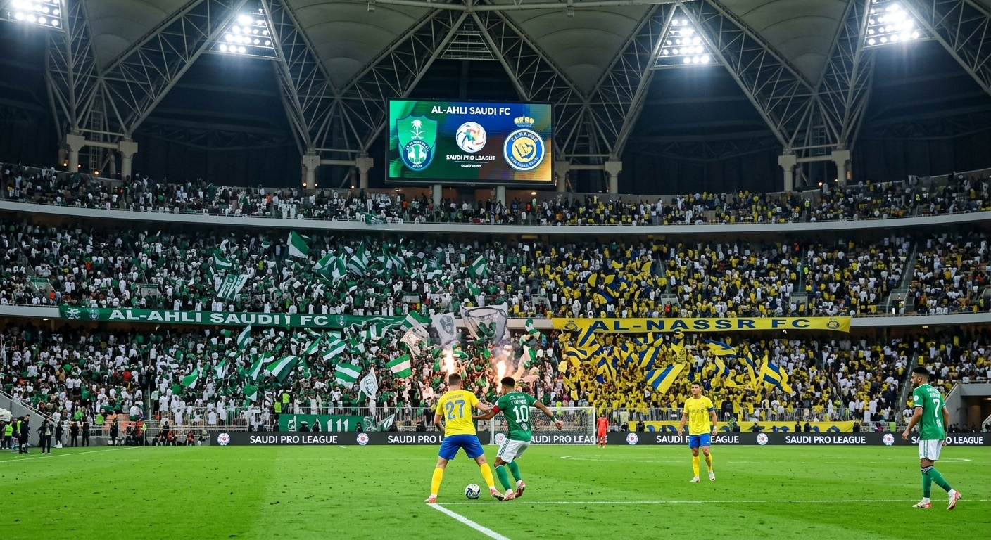 Al-Ahli Saudi vs Al-Nassr